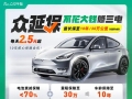 众安推新能源汽车“众延保” 破解新能源车超保“维修贵”难题