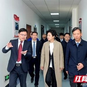 金杯电工新能源汽车专用电磁线投资建设项目开工 张迎春宣布开工