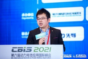 星恒电源赵成龙：轻型车锂电池组交付超2100万组锰酸锂技术再突破