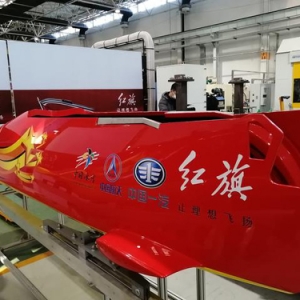 中国自主研发国产雪车打破垄断助力科技冬奥