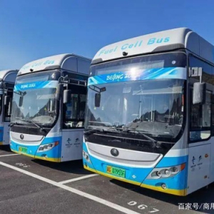 冬奥最强“氢”音，绿色氢燃料客车如何赴冰雪之约？