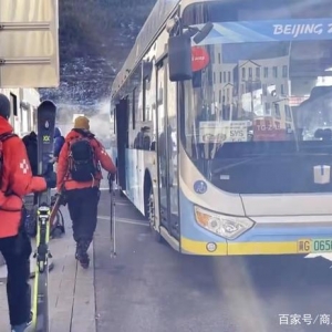 氢车向未来，吉利星际客车赴冬奥之约