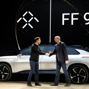 FF 91拯救不了贾跃亭？