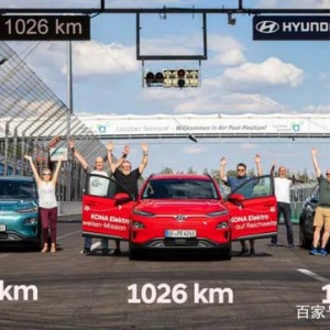 续航1000km我可以，可我偏偏不给你