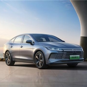 百公里油耗3.8L，比亚迪再推新车，驱逐舰05 11.98万起售