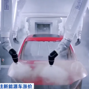 短短8天，特斯拉3次提价！累计涨3万元！新能源车“组团”涨价！背后啥原因？