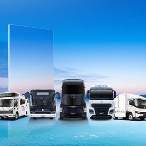 吉利商用车开展实施“4.2.3”战略，决胜新能源商用车2.0时代