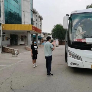 专线班车、网络面试间、免费健身器材……首都高校防疫举措“上新”了！ ...