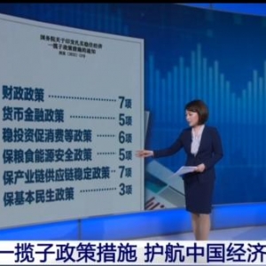助企纾困、减负稳岗扩就业！7项财政措施如何护航中国经济？