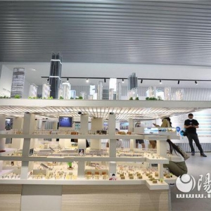 西咸新区能源金贸区：15分钟“圈”出幸福生活