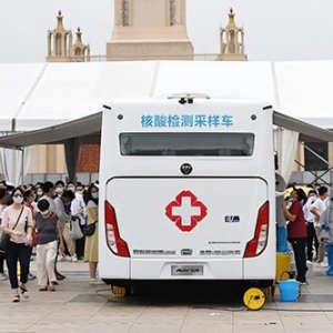 继核酸检测亭之后，核酸检测车又火了：比亚迪中通纷纷入局，股价因此大涨