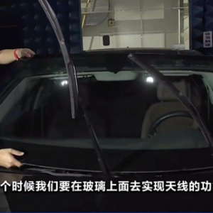 福建“智造”颠覆玻璃制造：生产全自动，能藏天线能5G通信……