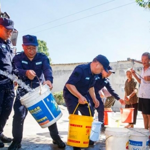 我国多地继续全力做好防汛抗旱各项工作