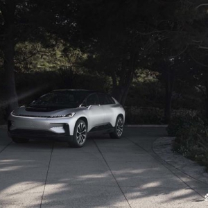 下周回归贾老板 FF91第三季度交付？造出来也落后了