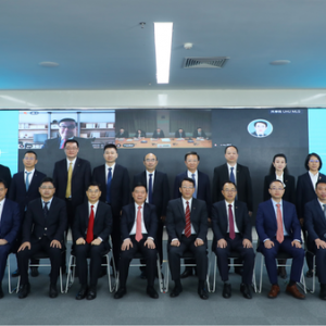 股份制改革完成，广汽埃安新能源汽车股份有限公司正式成立