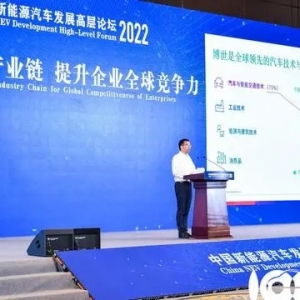 博世中国陈玉东：芯片供应仍是首要问题，9月份缺货30万台