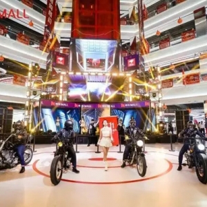 京东11.11开门红晚8点出门嗨 京东电器线下门店成交额大涨