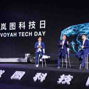 岚图汽车CEO卢放：很多人都说自己是SOA，但只有岚图真正实现了