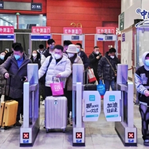 今年过年能返乡回家吗？专家：返乡途中加强自我防护