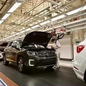 一汽-大众累计上缴利税超6000亿元 2022高质量发展经营成果再进阶