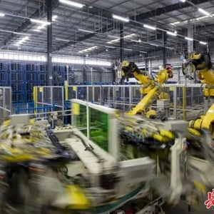 “接二连三”就地裂变，23个项目在蔡甸追投扩建
