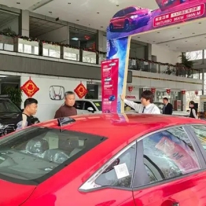 实探车市“清仓式大促销”：13万买宝马，丰田买一赠一……