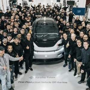 法拉第未来 FF 91 车型内置生成式 AI，与 ChatGPT、GPT-4 等集成
