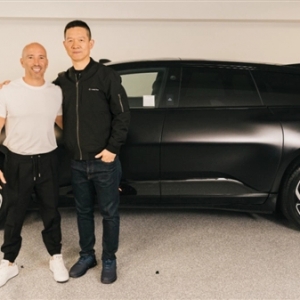 FF 91新车正式交付：贾跃亭造车终于梦圆！