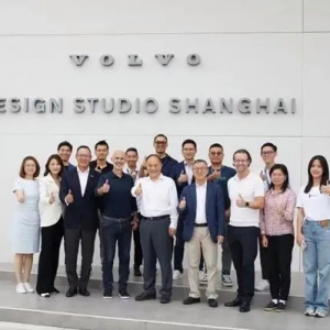 沃尔沃汽车CEO造访中国 释放在华战略坚定信号