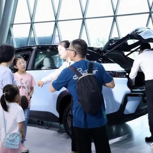 助力绿色出行，奇瑞新能源多款车型在合肥车展大放异彩