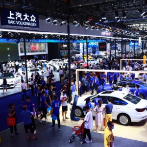 重庆车展看什么？这些亮相的品牌无疑成为重庆汽车产业晴雨表