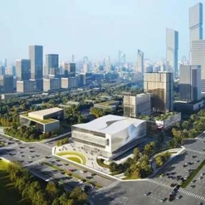 东创建国集团全国总部项目在四川天府新区正式开工