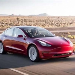 史上最畅销电车！特斯拉Model Y全球交付近250万辆