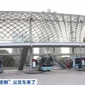 3元一次，“随叫随到”！江苏无锡网约公交车来了→