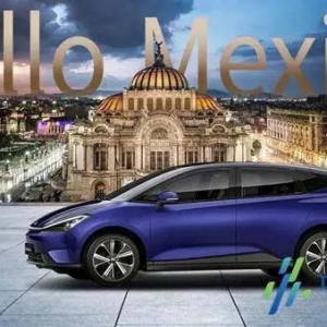 首批发车！摩登汽车海外市场取得“开门红”