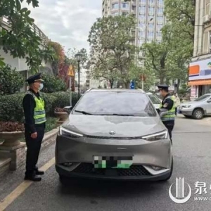 泉州交通执法严查客运违法行为，维护春运市场秩序