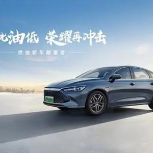 1月A级车：自主占据半壁江山，秦PLUS跌出前三