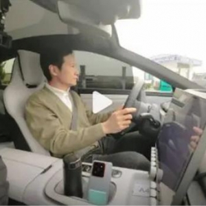 雷军：小米高管全部参与小米SU7路面实测，我自己参与测试10多次