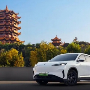 东风风神 SKY EV01 车型新增 440/530 公里版本，售 14.99 万元起