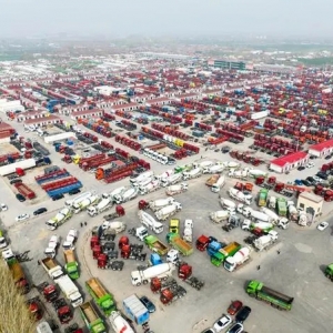 中国银行济宁分行保“价”护航二手车加速“出海”
