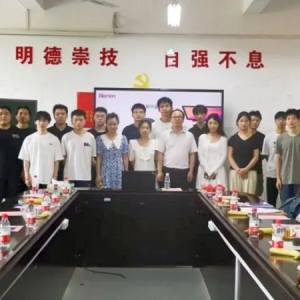 湖南机电职院汽车工程学院举办“五个一”毕业季系列活动
