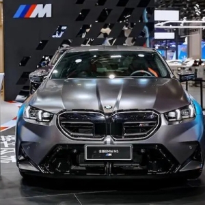 直击进博会｜连续7年参展 宝马集团携创新“灯塔”BMW M产品阵容亮相