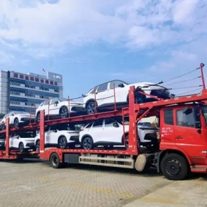 深圳汽车“出海”快速通道+1！盐田综保区首票整车出口业务落地