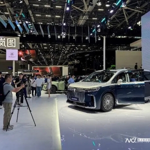 首款华为赋能MPV，全新岚图梦想家乾崑版即将开启交付
