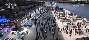 中国从全球最大汽车市场转变为全球汽车产业变革最大推动力量