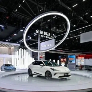 智能科技大步领先 全新智己LS6、智己L6锁定“20万元级纯电最优选”