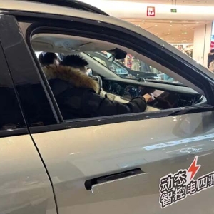 新春走基层｜春节汽车市场热潮涌动，智能驾驶技术进入爆发期
