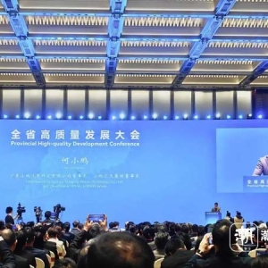 何小鹏：2025年汽车交付量同比翻一番 实现L3级别自动驾驶