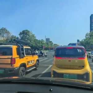 从螺蛳粉到电动车，柳州如何成为新能源车渗透率第一城？