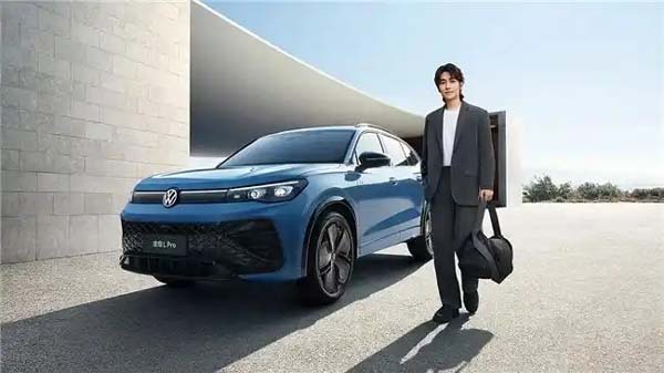 上汽大众途观L（Tiguan L）Pro怎么样？重新定义“最聪明的油车”
